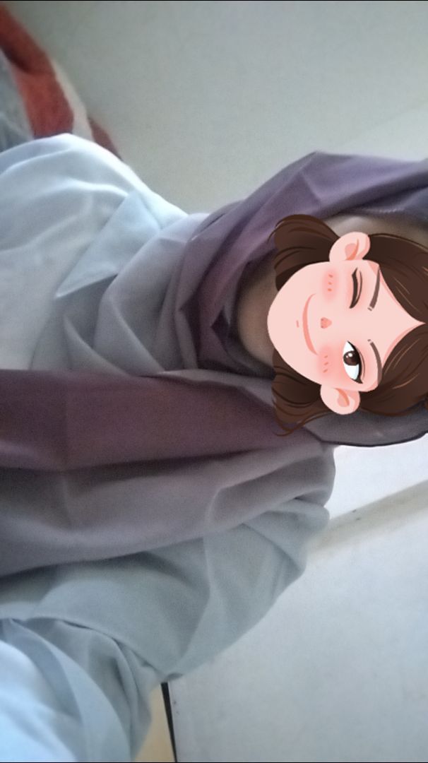 Timcraft Pashmina Ceruty Baby Doll Gradasi Ombre Two Tone - foto 10 dari 10