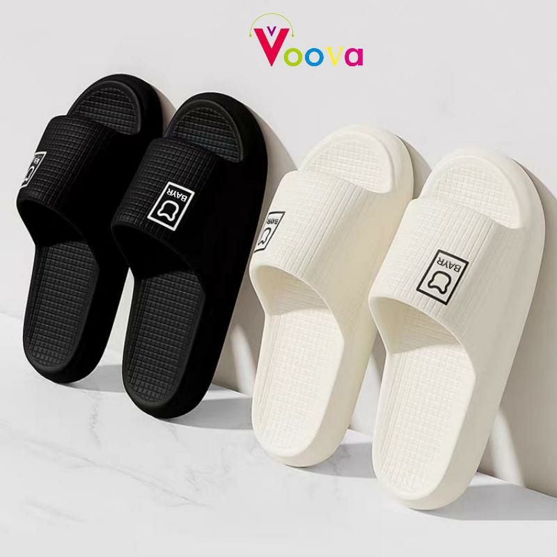 VOOVA Sandal Selop Wanita Pria Sol Empuk Anti Slip