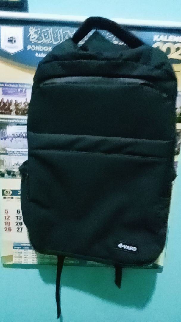 Foto ulasan pembeli hendrikcablaktea, varian Hitam