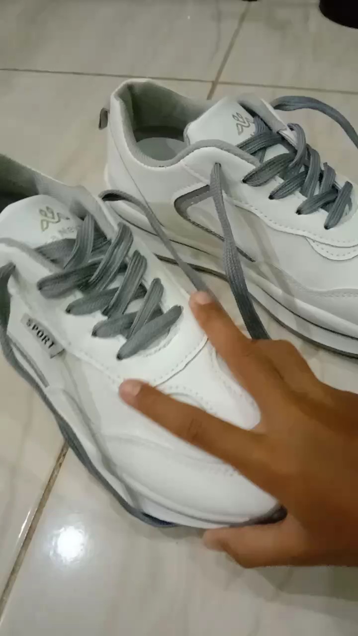 Foto ulasan pembeli djodjolonelya, varian GREY,38