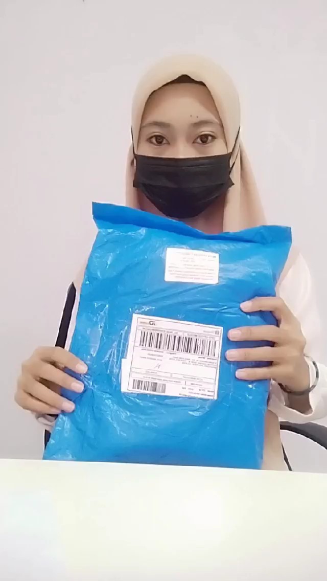 Foto ulasan Yipinu YQM-1 Tas Selempang Pria Wanita Anti Air