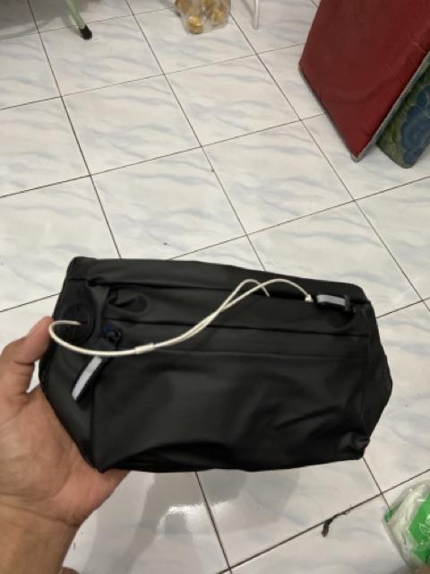 Foto ulasan Yipinu YQM-1 Tas Selempang Pria Wanita Anti Air